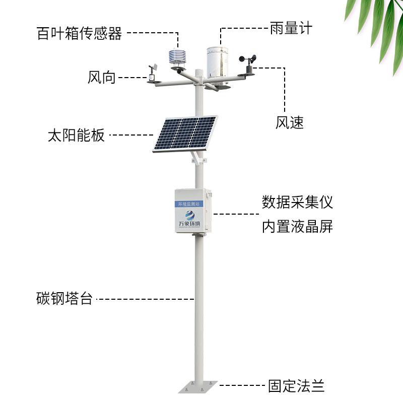 四要素農業(yè)氣象站