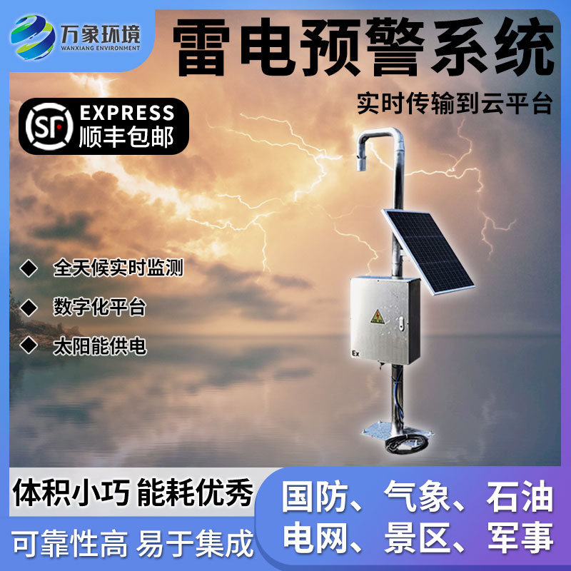 雷電監測儀的作用